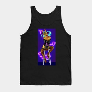 Halloween Bee Tank Top